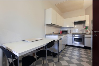 Superior One bedroom apartment - Kitchen